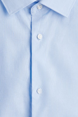 Camisa de algod?n Slim Fit - H&m фото 8