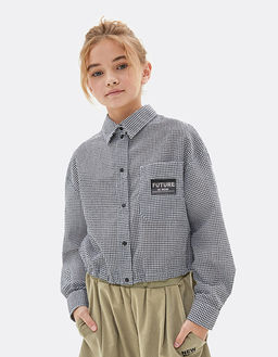 Блузка для девочки