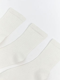 Kad?n D?z Soket ?orap 3l?