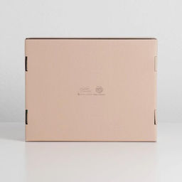 Коробка двухсторонняя складная Малахит, 27 21 9 см - Дарите счастье фото 3