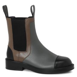Женские челси TENDANCE Артикул 3166728, серо-синий