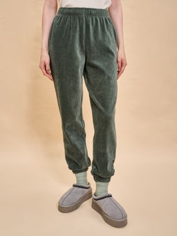 PELICAN, брюки женские, Хаки