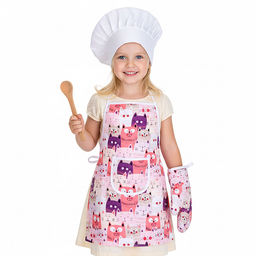 Набор кондитер "Карамельный мир" в коробке