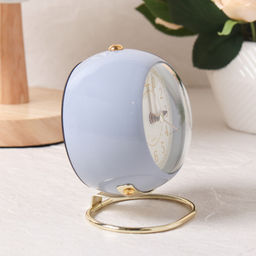 Будильник 10,5 см / 3505 /уп 80/ - Галеонтрейд фото 6