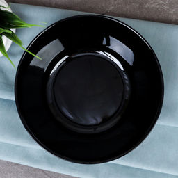 Салатник 550 мл 155 мм ЕВРО черный / BNNW60T(BLACK) /уп 48/ - Галеонтрейд фото 5