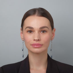 Серьги из стекла Яркий день сердце, цвет МИКС - Queen fair фото 3