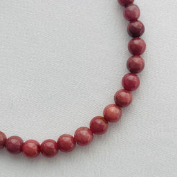 Браслет из Родонита