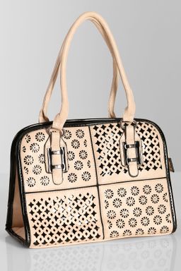 Сумка женская с перфорацией