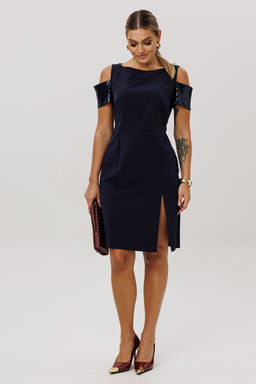 Платье ANELLI 1732 звездное небо