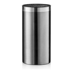 Подставка для ножей Walmer Steel, цвет стальной