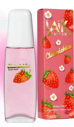 NEO Parfum Спрей д/тела LAIK (50мл) Clubniasha / Клубняша. (30)