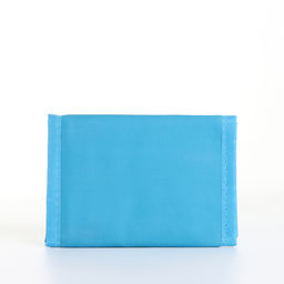 Кошелёк детский на липучке «Выбражулька», голубой