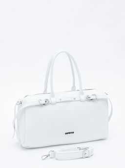 Сумка 98531-1 white Velina Fabbiana-Safenta