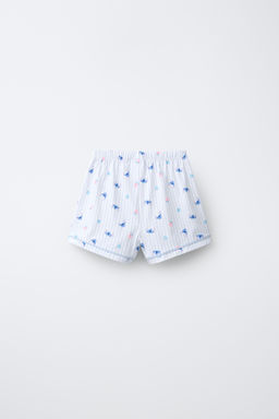 6-14 A?OS/ PIJAMA CAMISERO LILO & STITCH  DISNEY / Crudo - Zara фото 5