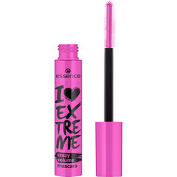 essence Тушь для ресниц I Love Extreme crazy volume, супер-объем 12 мл  фото 4