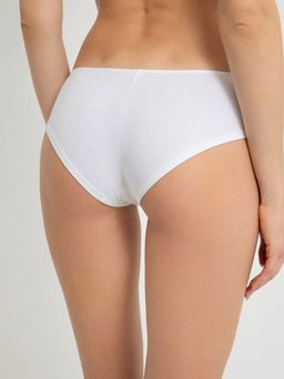 Infinity / Трусы боксер жен Calypso белый - Infinity Lingerie фото 5