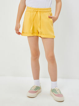 ACOOLA / Шорты детские для девочек Sunfish желтый  фото 2