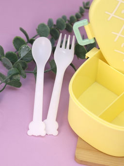 Ланчбокс Pineapple, yellow, 750 мл