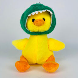 Мягкая игрушка Утенок в капюшоне 30 см (арт. 1488/30) - Storyland фото 7