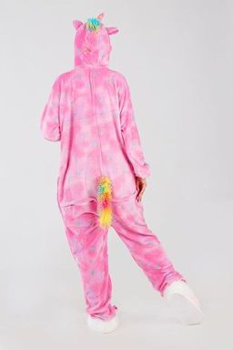Пижама кигуруми Волшебный розовый Единорог