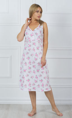 Ночная сорочка Цветущий ананас - Нежка фото 43