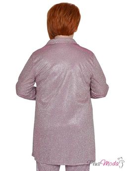 Жакет Модель №1114 размеры 44-84 - Plusmoda фото 4