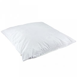 Чехол непромокаемый на подушку 45х45см "Аквамембрана", на молнии, махровый (хлопок 100%) / PUR мембрана, упаковка "классическая", LDPE 14,5х23см, еврослот, "Домашняя мода" (Россия)