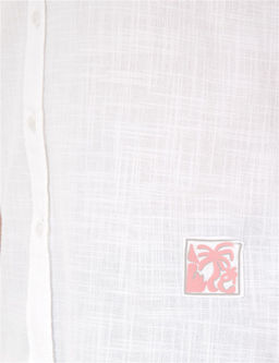 A__k Pembe Regular Fit Uzun Kollu G_mlek - Pierre cardin фото 7
