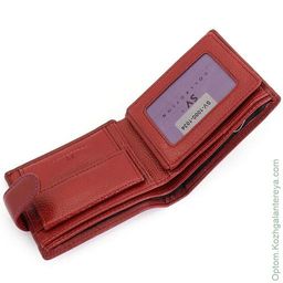 Маленький женский кожаный кошелек SV СВ 1000-1034 - Sergio valentini фото 3