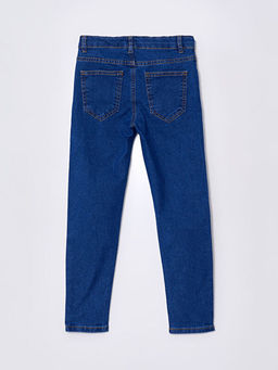 Basic Erkek ?ocuk Jean Pantolon - Waikiki фото 2