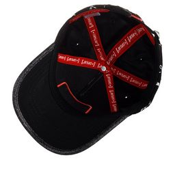 Бейсболка CAPSLAB арт. CL/DIS/TAG/1/MIC4 Disney Mickey Mouse (черный) фото 3