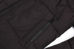 Пальто натуральный мех