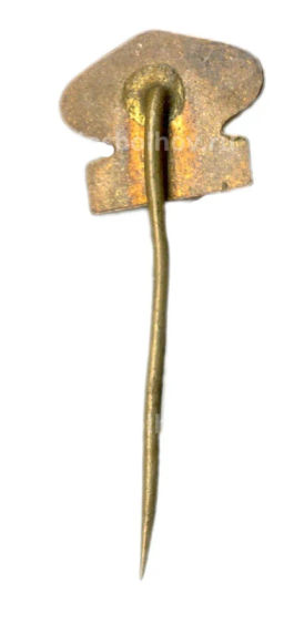 Значок рекламный Pleas