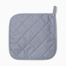 Набор кух. Этель Kitchen цв.серый, варежка-прихватка 20х28см, прихватка 19х19см,100% хл  фото 5