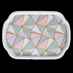 Поднос прямоугольный 50х35 см / 5035 /уп 36/ - Галеонтрейд фото 2