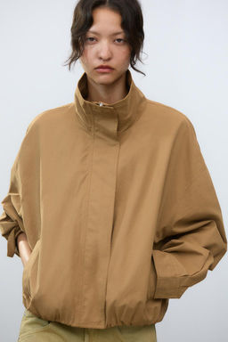 LOW VOLUME JACKET - Zara фото 2