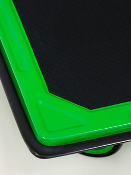 Тележка платформенная складная, для перевозки грузов, нагрузка до 300 кг, сталь, Greengo