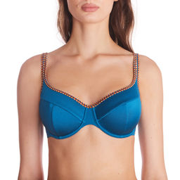 -10% Бюстгальтер купальный Milavitsa 470382 морская волна