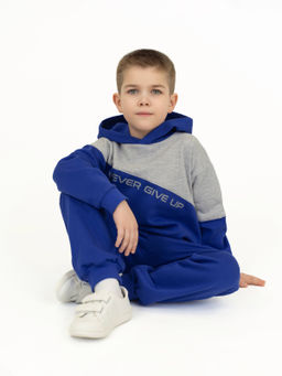 Костюм детский спортивный василек