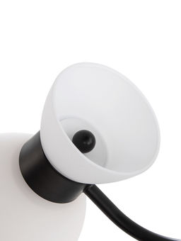 Люстра 20135/3BK, 3х60Вт, E27, 54х54х32 см