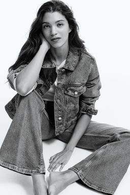 Flared High Jeans - H&m фото 15