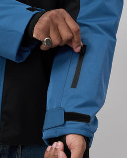 Горнолыжная куртка мужская зимняя