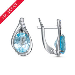 СЕРЬГИ 33112752ДТг - Красная пресня фото 3