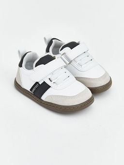 Ba?c?k ve C?rt C?rtl? Erkek Bebek Spor Ayakkab?