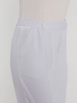 Брюки из легкой костюмной ткани (вишер, турецкий лен), со стрелками