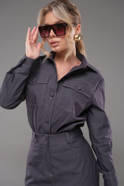 Костюм Galean Style 943 черный