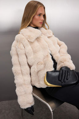 Gri Regular Kal?p Kurk Mont TWOAW26MO00105