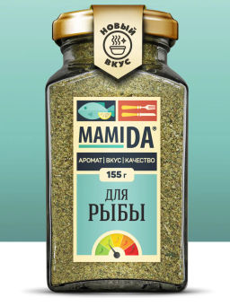 Для Рыбы и Морепродуктов (универсальная)