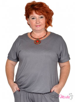 Туника Модель №1405 размеры 44-84 - Plusmoda фото 9