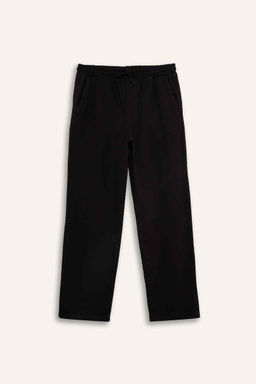%100 Pamuk Baggy Fit Pantolon - Defacto фото 7